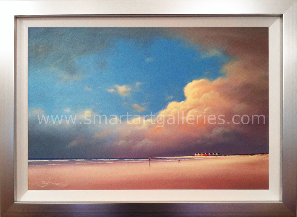 Ben Payne - Ocean Elements framed