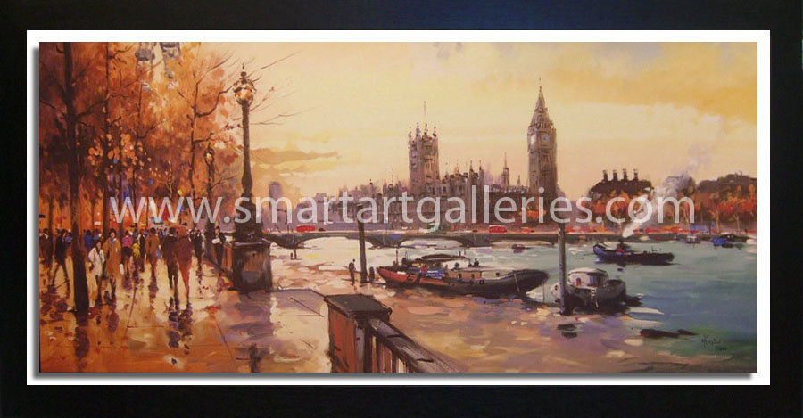 Henderson Cisz - Along The Southbank