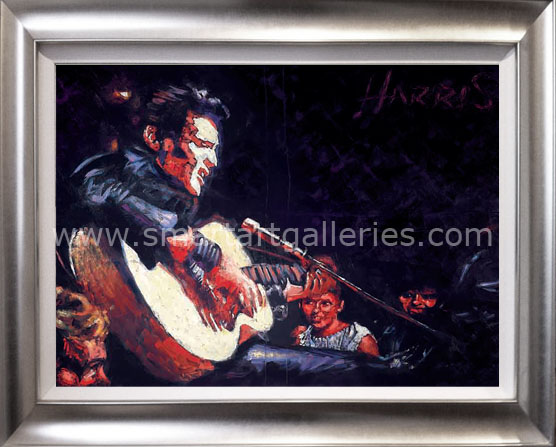 Rolf Harris - Elvis EntertainsW