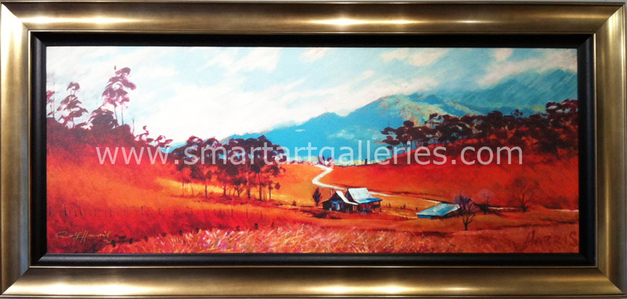 Rolf Harris - Road to Paradise ValleyW