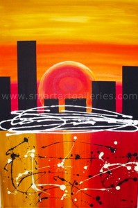 Alex Lowe - Abstract 1
