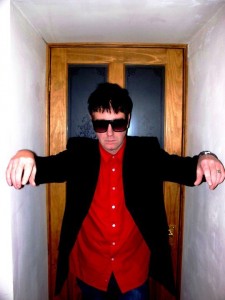 Alex Lowe portrait