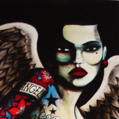Terry Bradley - Angel_face0